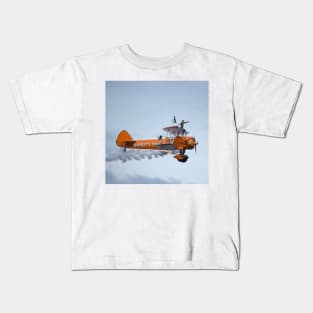 Breitling Wing Walker Kids T-Shirt